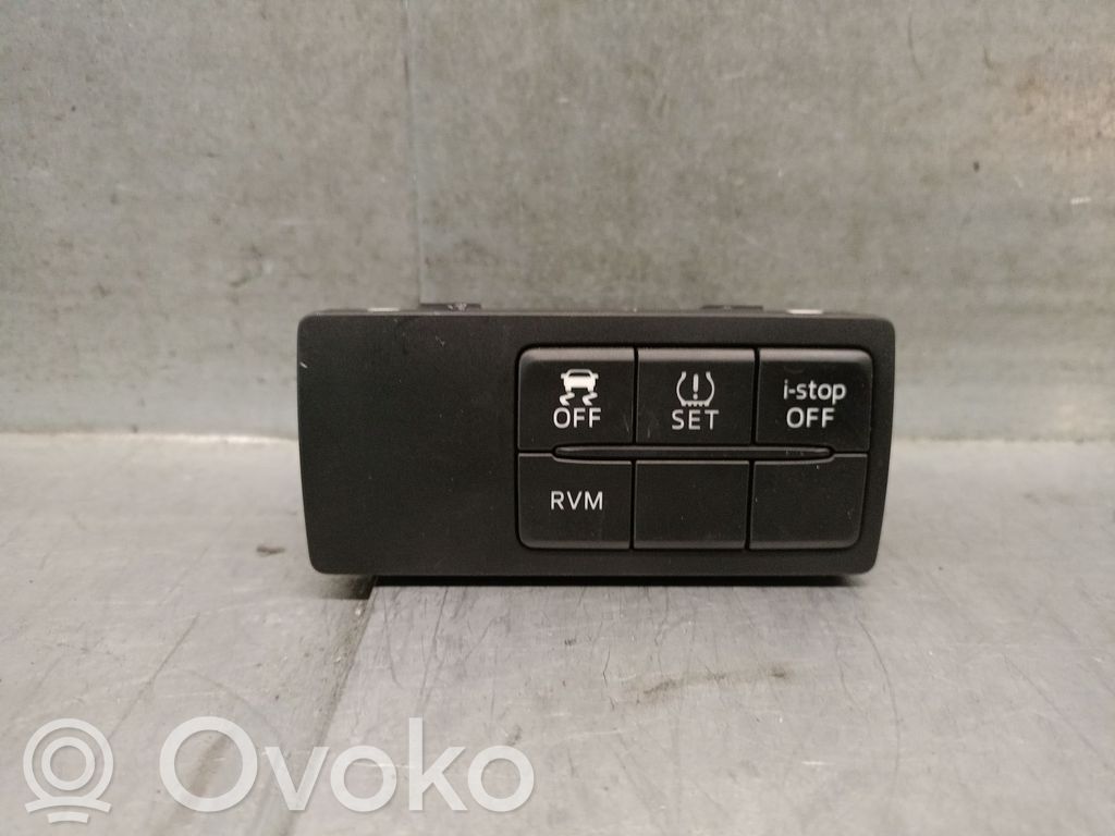 Multifunctional control switch/knob   BME766170,BME766170