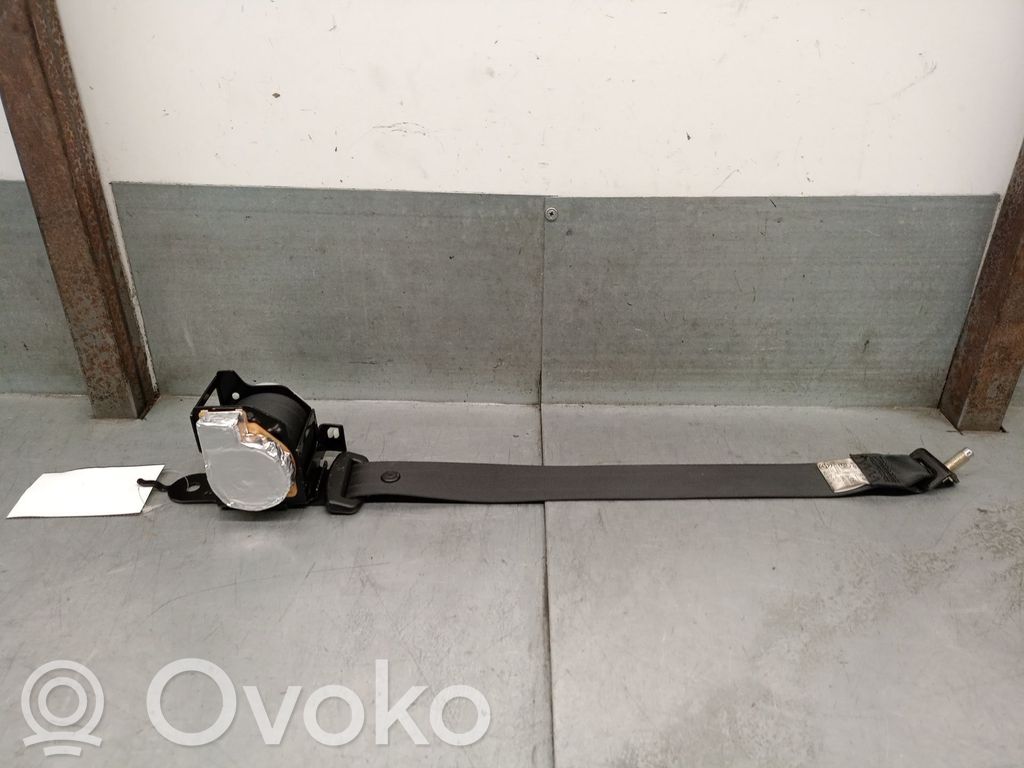 Mazda 3 III Cinturón trasero 