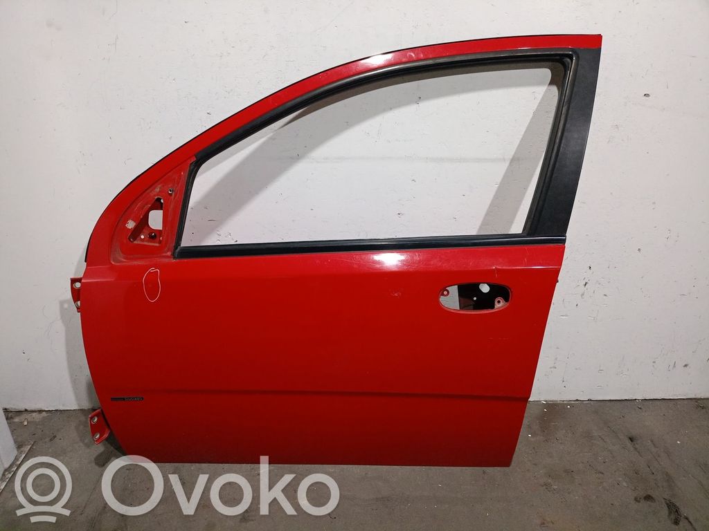 Chevrolet Aveo Priekinės durys 