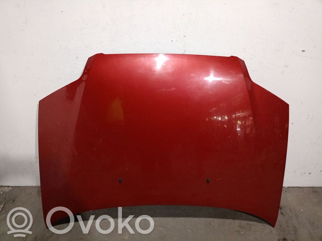 Chevrolet Aveo Konepelti 