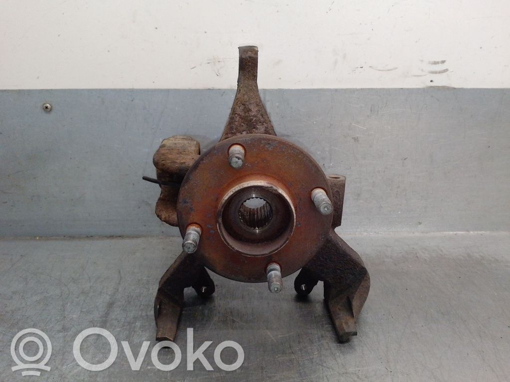 Ford Focus Priekinis kelmas 