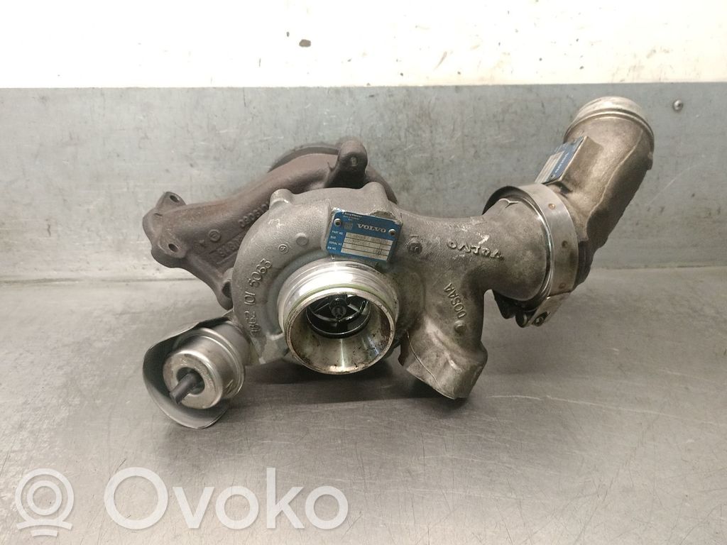 Volvo XC90 Turbo 