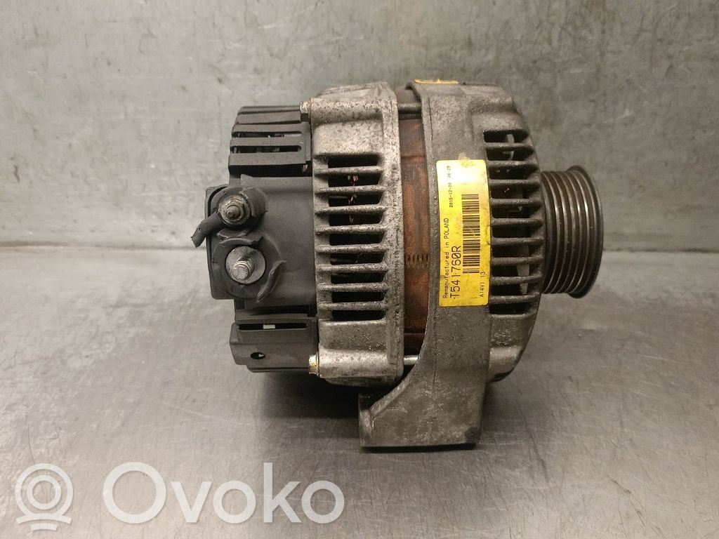 Fiat Ulysse Ģenerators 