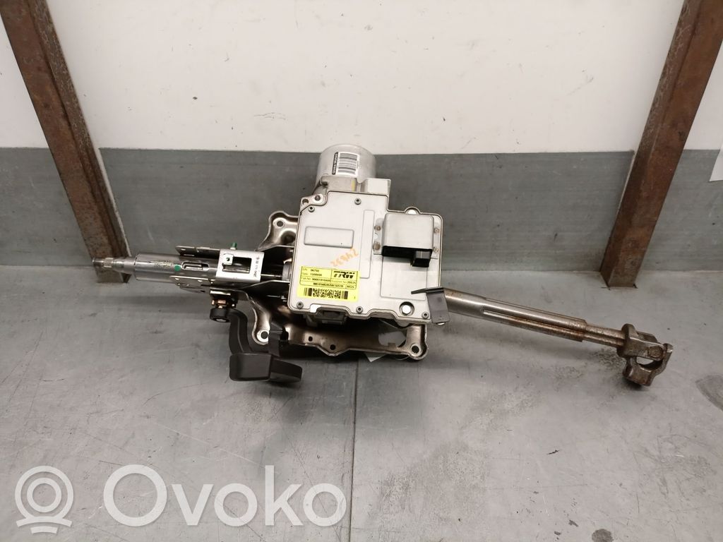 Lancia Delta III Ohjauspyörän akseli 