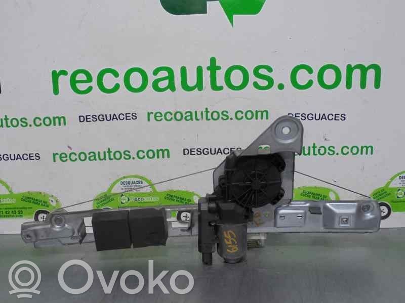 Renault Megane II Macara geam ușă spate cu motor 