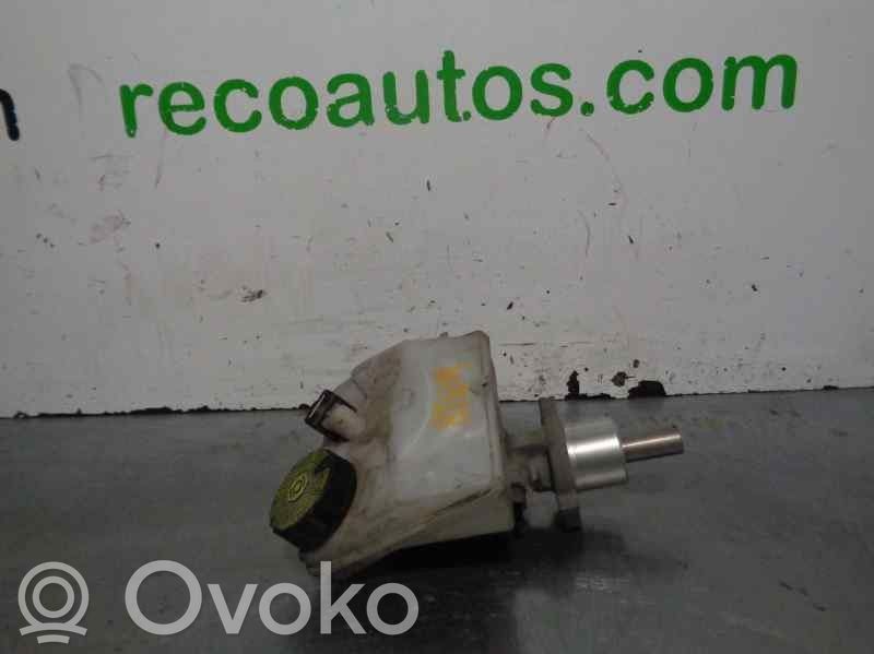 Peugeot 206 Jarrutehostin 
