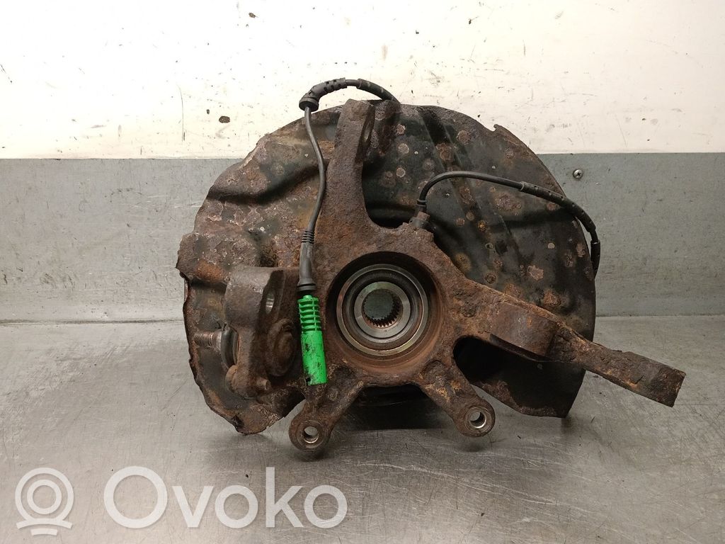 Land Rover Range Rover Sport L320 Fuzetă butuc roată față 