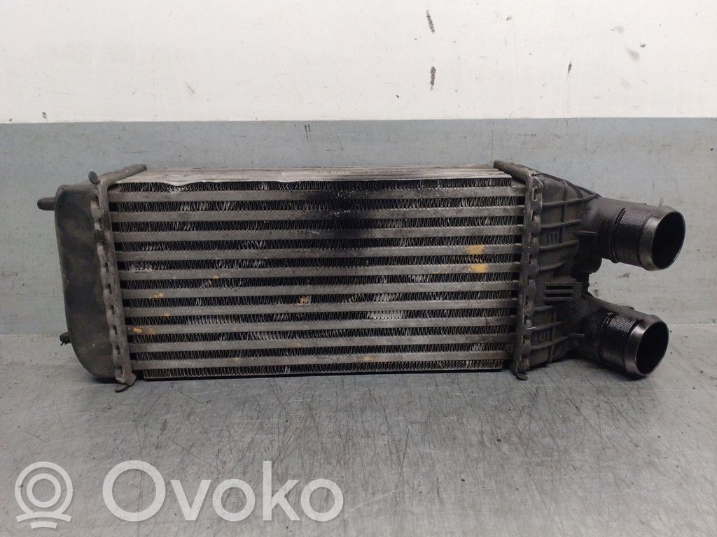 Citroen C3 Interkūlerio radiatorius 