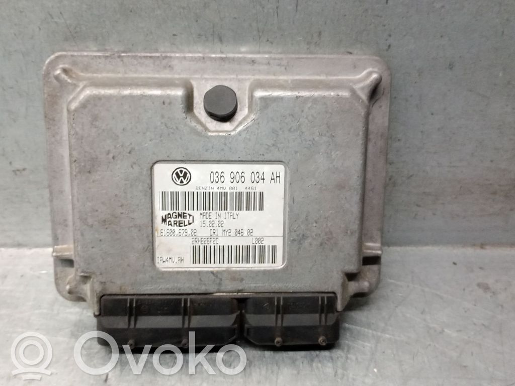 Seat Ibiza II (6k) Unitate/modul de control motor 