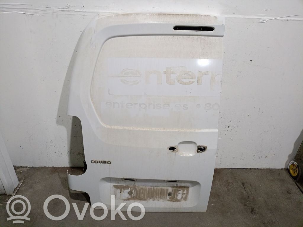 Rear door   YH01