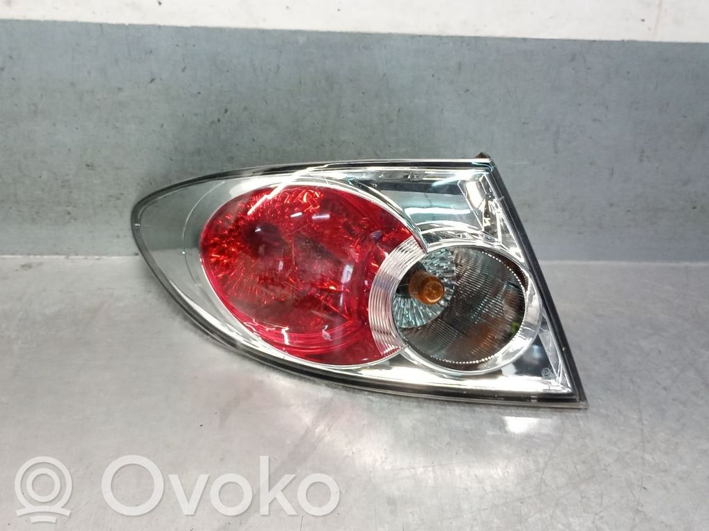 Mazda 6 Galinis žibintas kėbule 