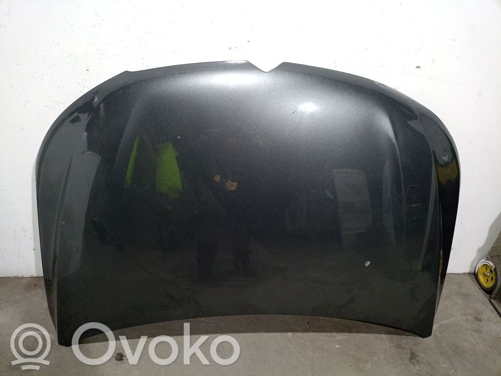 Citroen C-Elysée Капот двигателя 