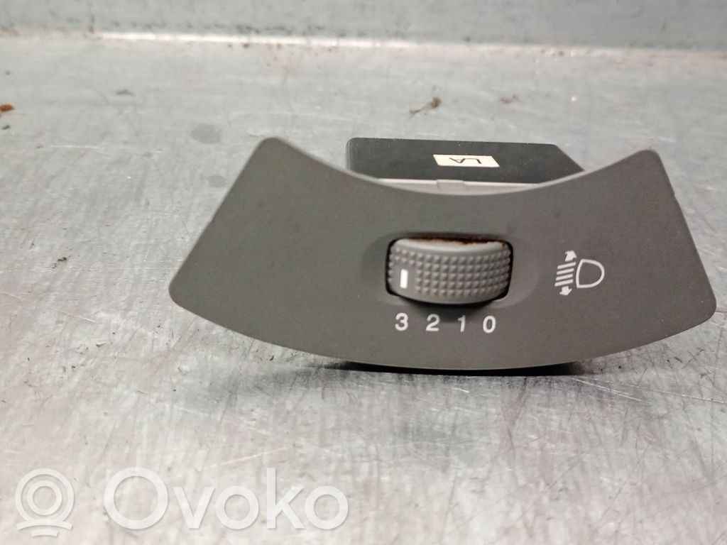 Chevrolet Aveo Panel lighting control switch 