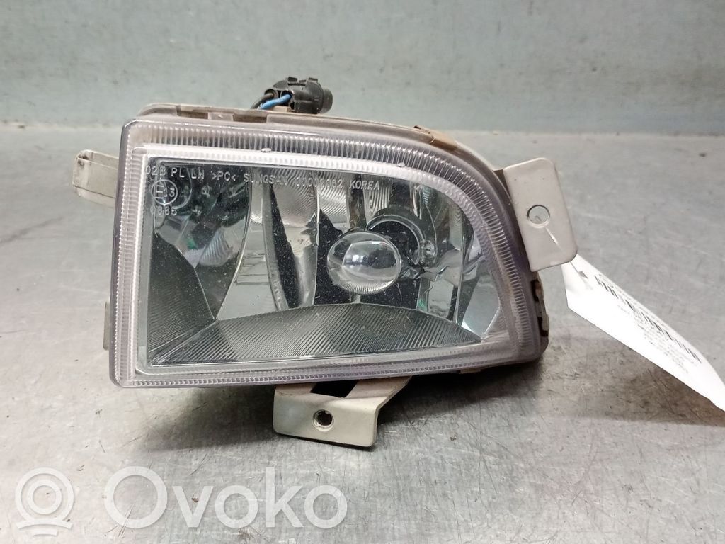 Chevrolet Aveo Etusumuvalo 