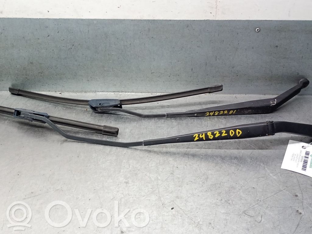 Chevrolet Aveo Ramię wycieraczki szyby przedniej / czołowej 
