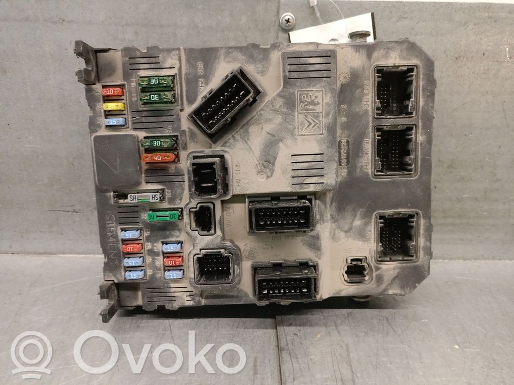 Peugeot Partner Fuse box set 