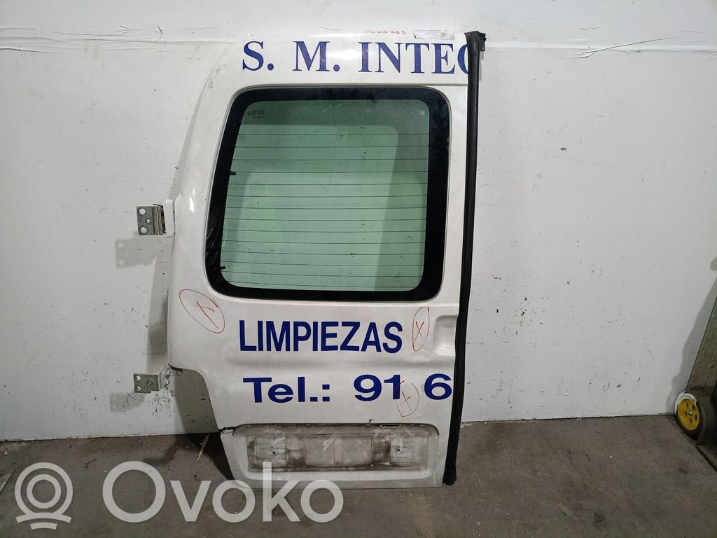 Citroen Berlingo Puerta trasera 