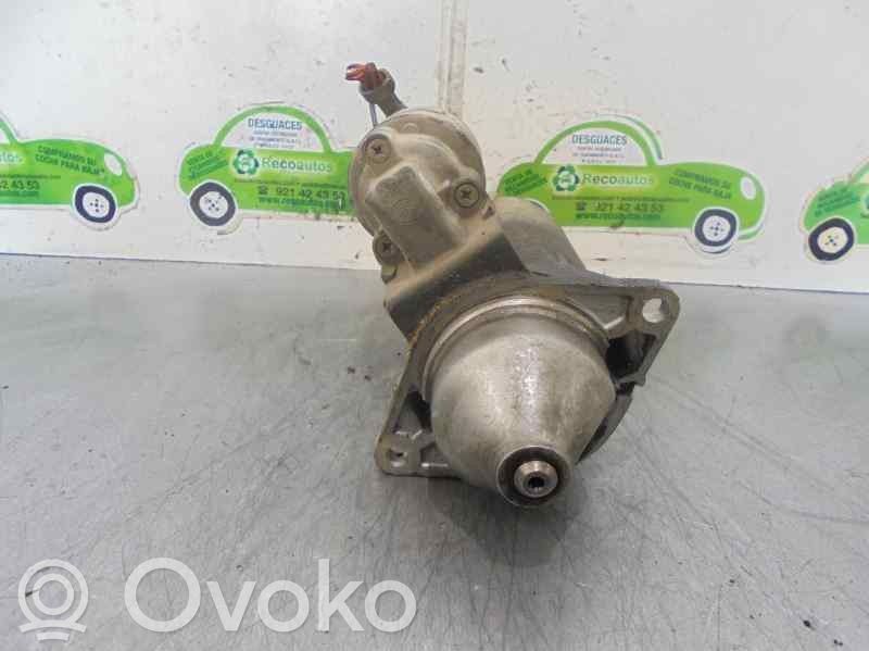 Opel Kadett E Anlasser 
