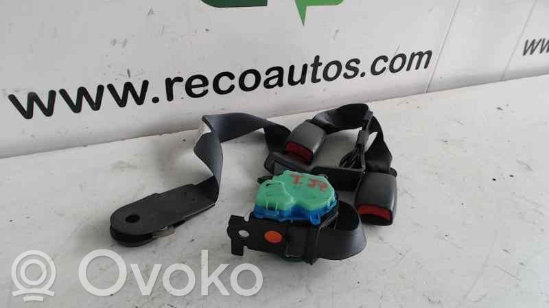 Chevrolet Tahoe Cinturón trasero 