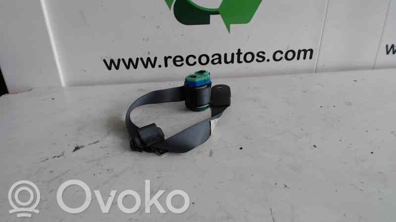 Chevrolet Tahoe Cinturón trasero 