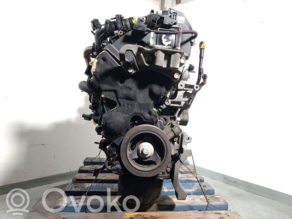Двигатель   T1DA,1733055,AV6Q6007BB