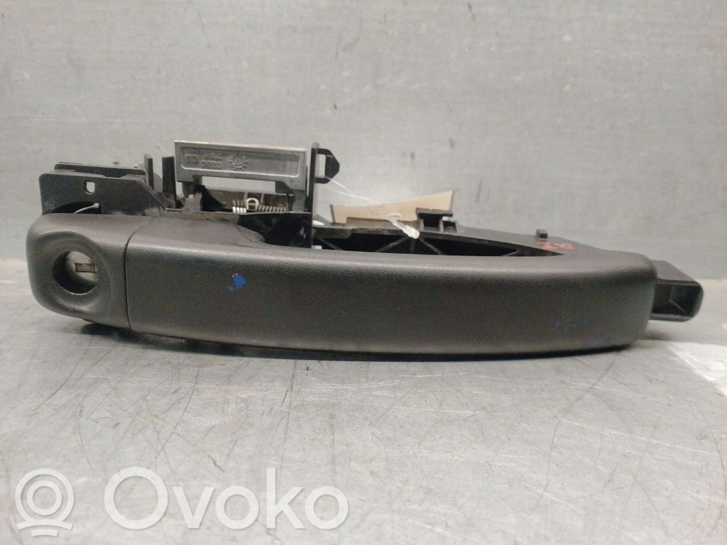 Renault Master III Ārējais atvēršanas rokturis 