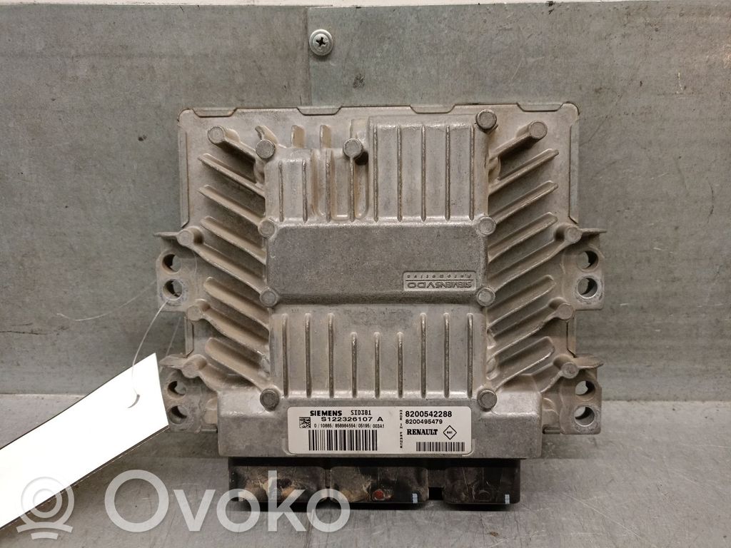 Engine control unit/module   8200542288,S122326107