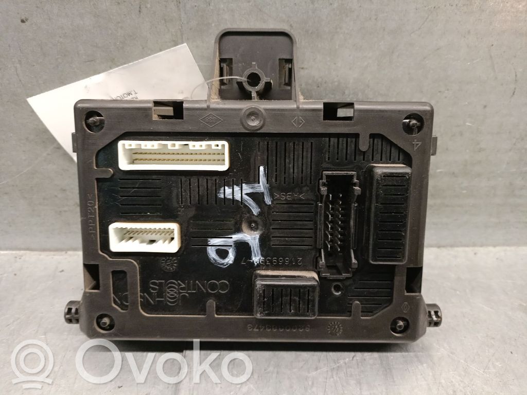 Renault Clio II Other control units/modules 