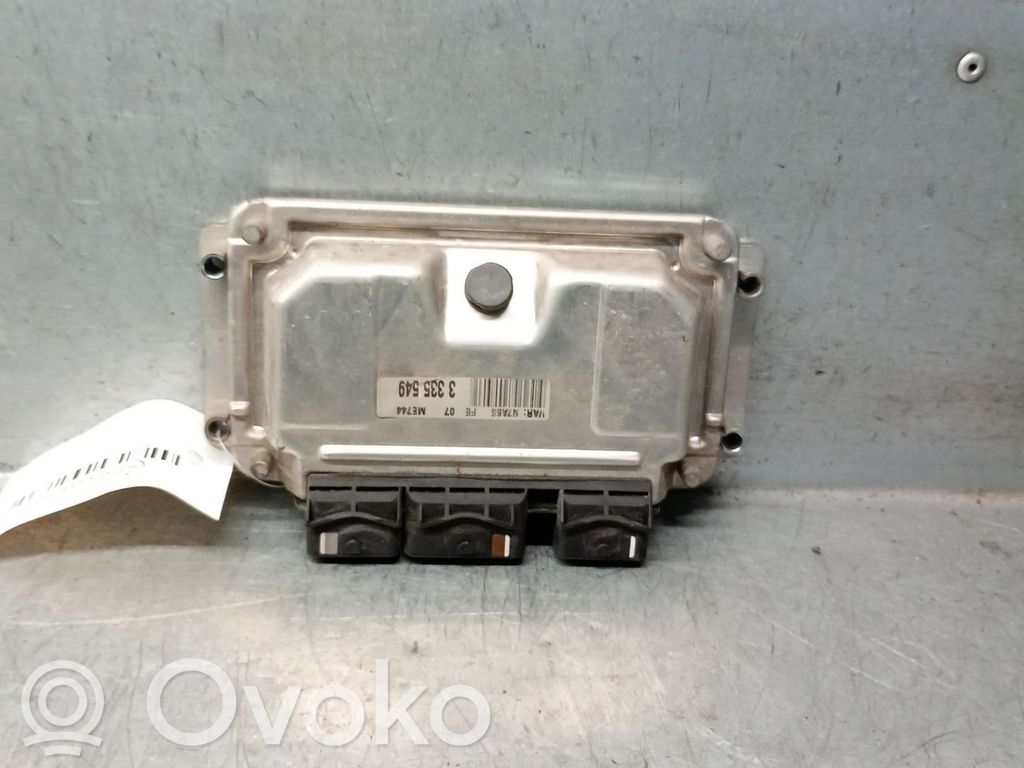Citroen Xsara Engine control unit/module 