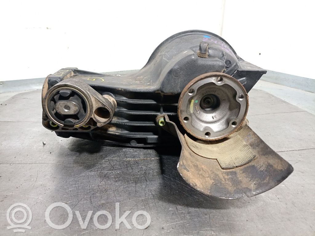 Audi A6 Allroad C5 Rear differential 