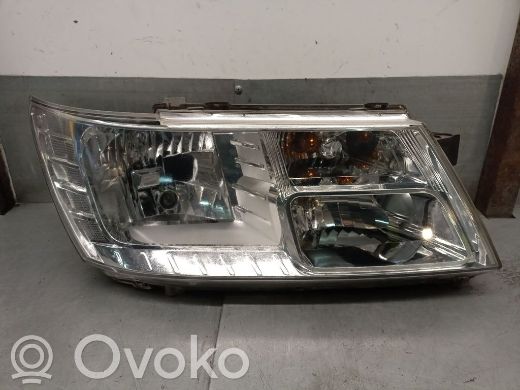 Dodge Journey Scheinwerfer 