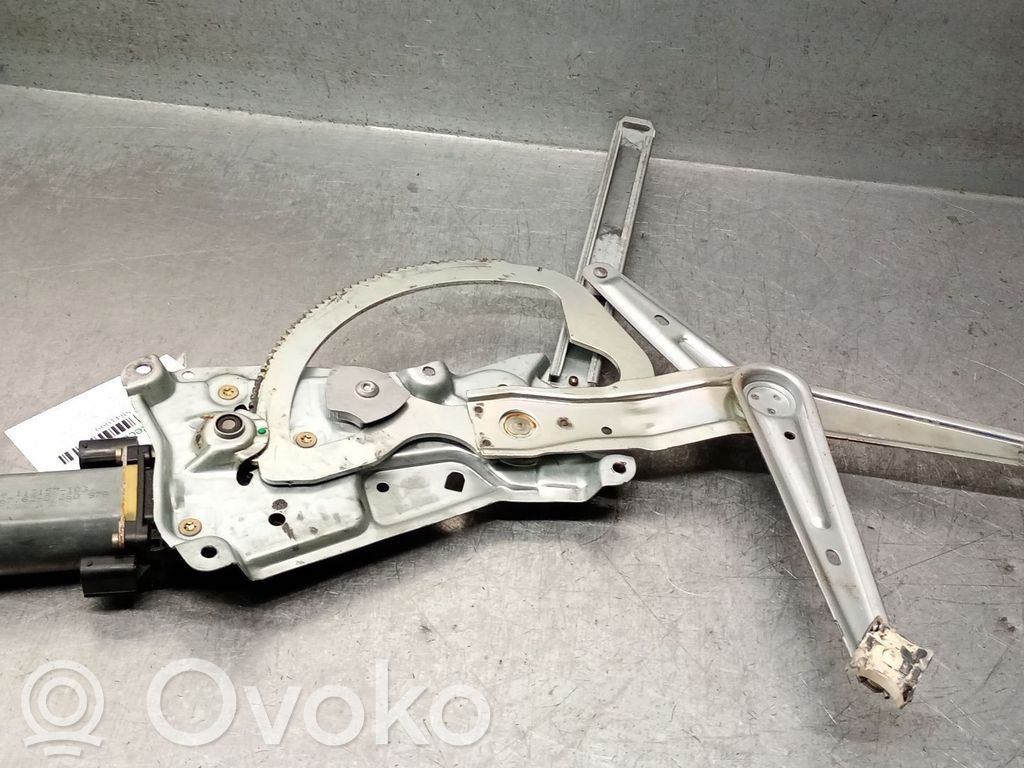 BMW 3 E36 Regulador de ventanilla eléctrico de puerta delantera 