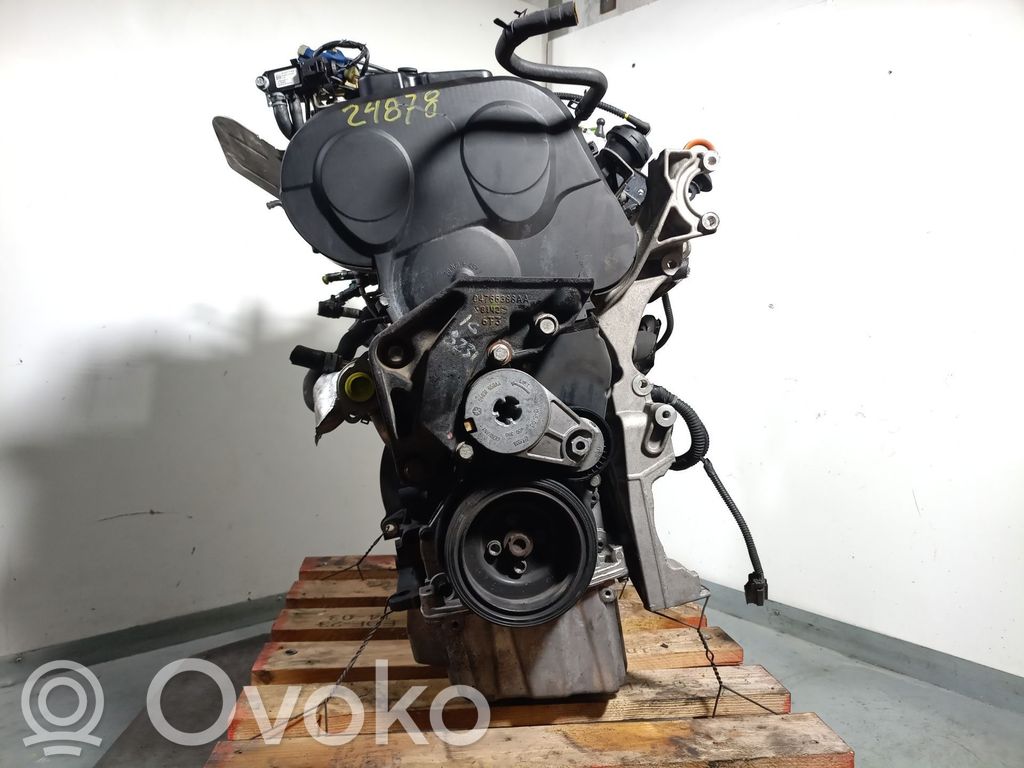 Dodge Journey Engine 