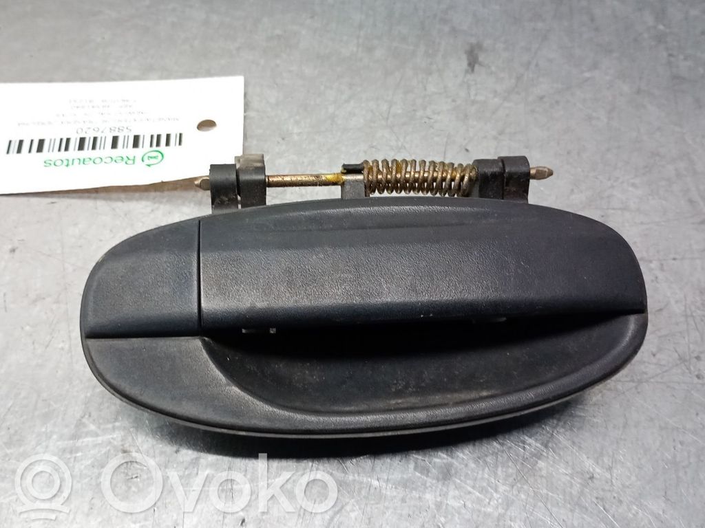 Daewoo Kalos Manecilla externa puerta trasera 