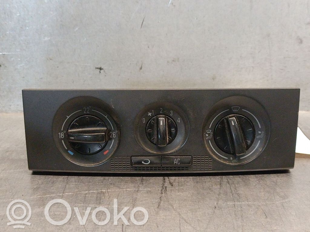 Skoda Fabia Mk1 (6Y) Moduł / Sterownik klimatyzacji 