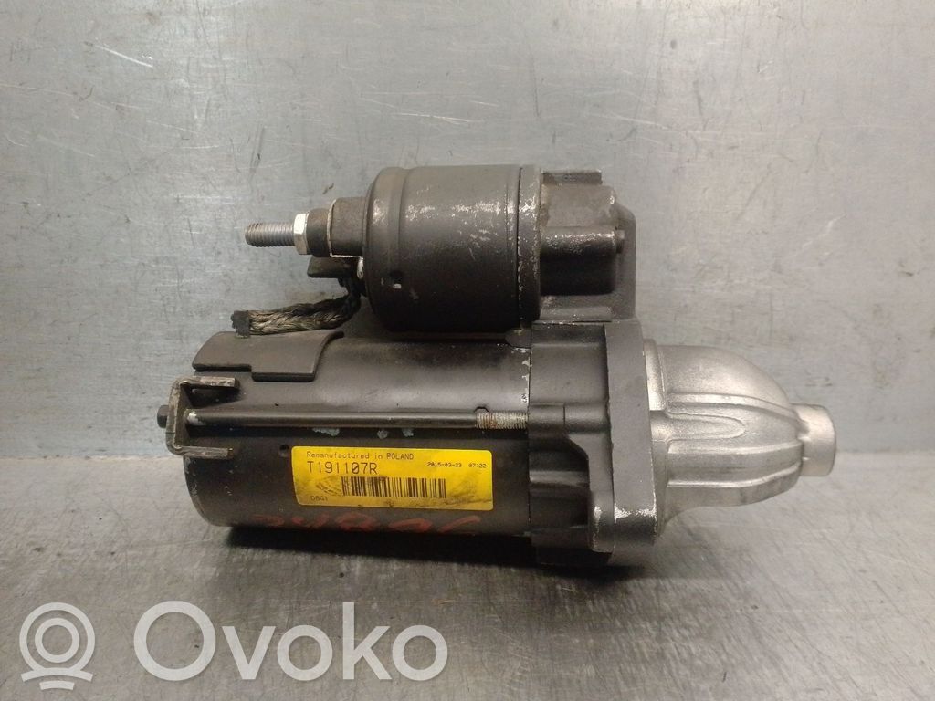 Fiat Linea Motor de arranque 