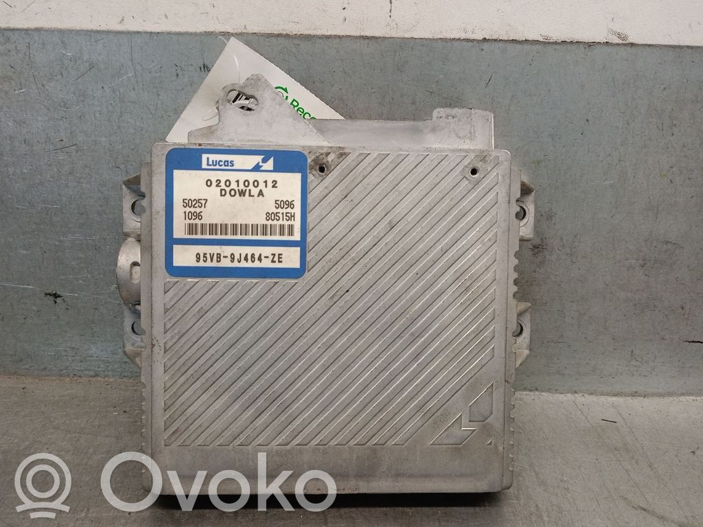 Ford Transit Engine control unit/module 