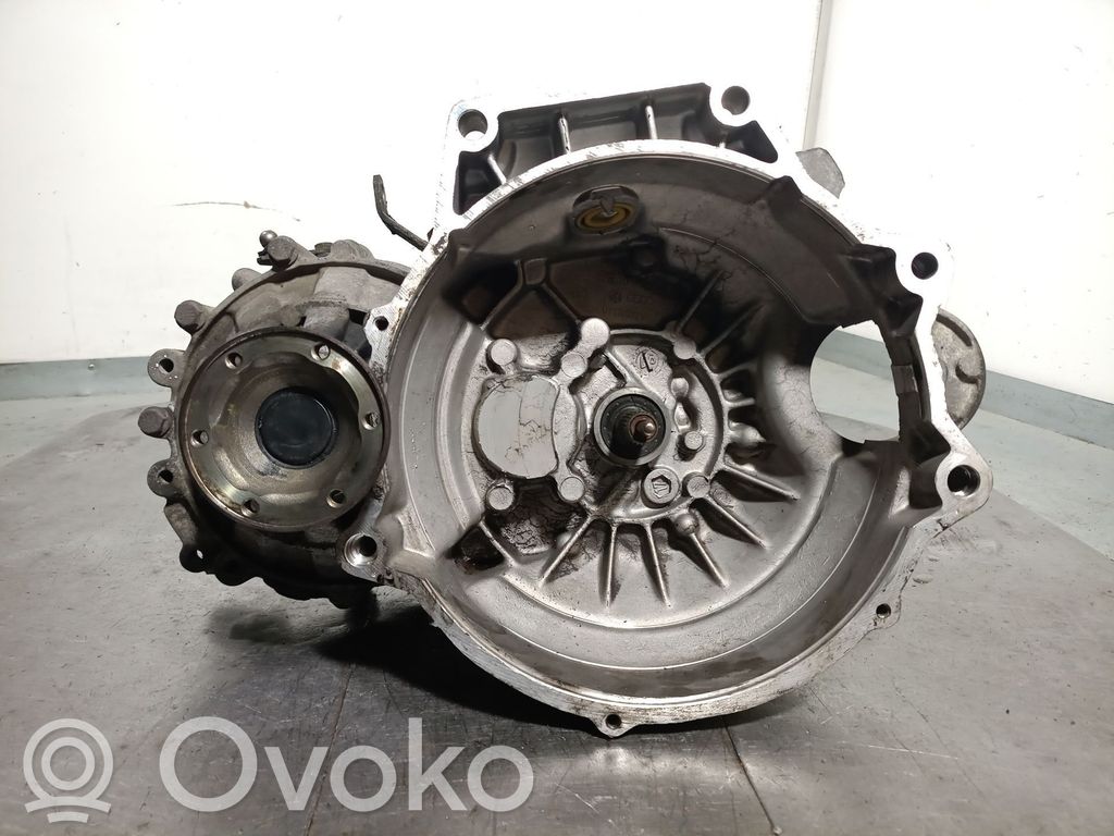 Seat Cordoba (6K) Mehāniska 5 ātrumu pārnesumkārba 