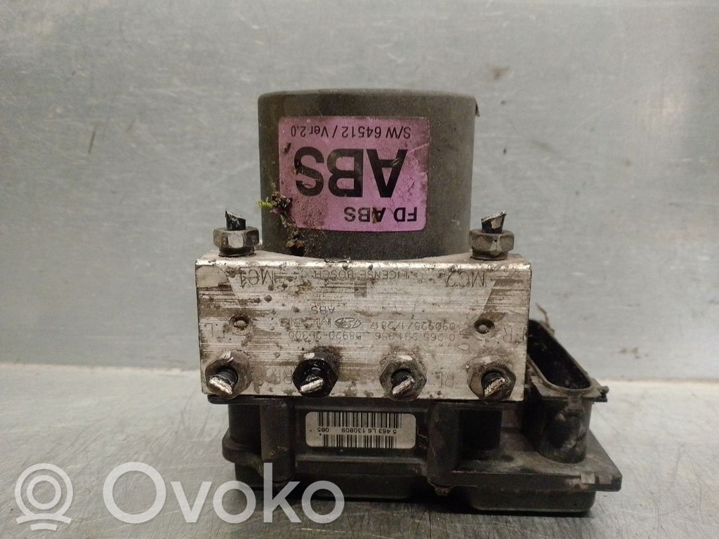 Hyundai i30 Bomba de ABS 