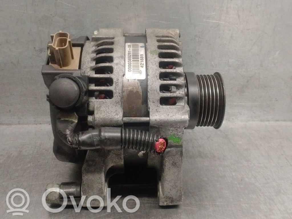 Ford Focus Ģenerators 