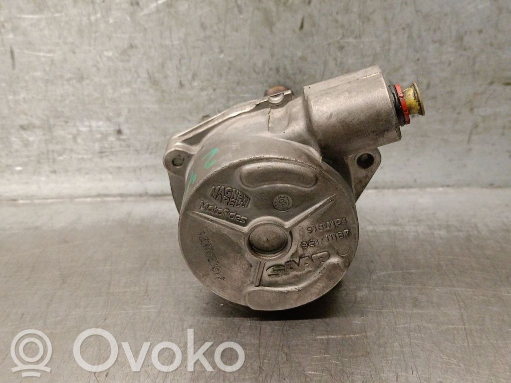 Saab 9-5 Vakuumsūknis 