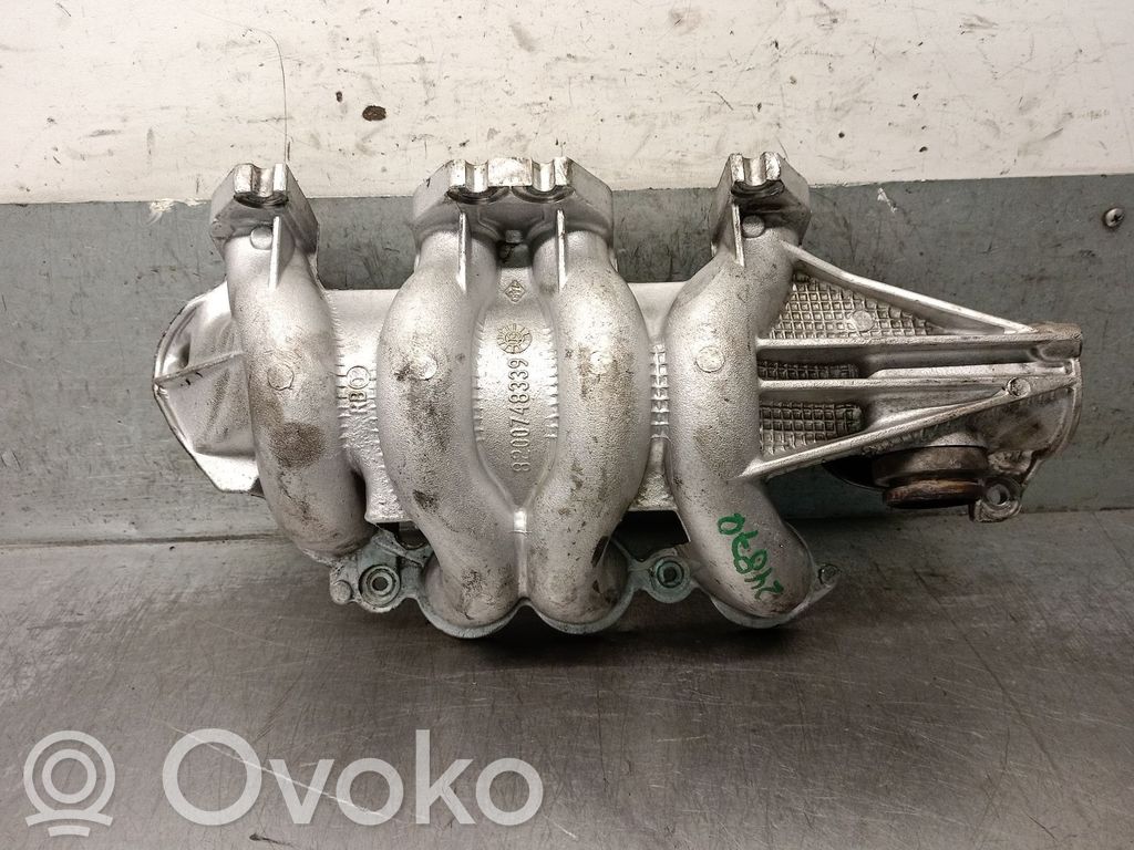 Kolektor ssący   8200748339,8200987705