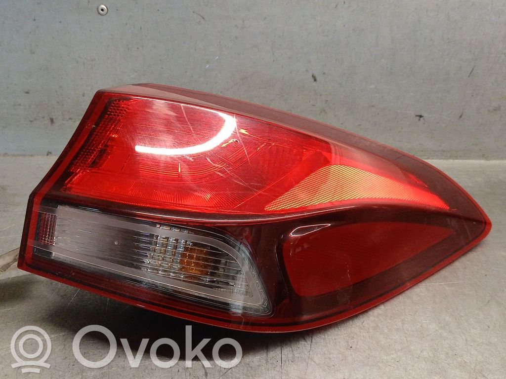 Hyundai i30 Lampa tylna 