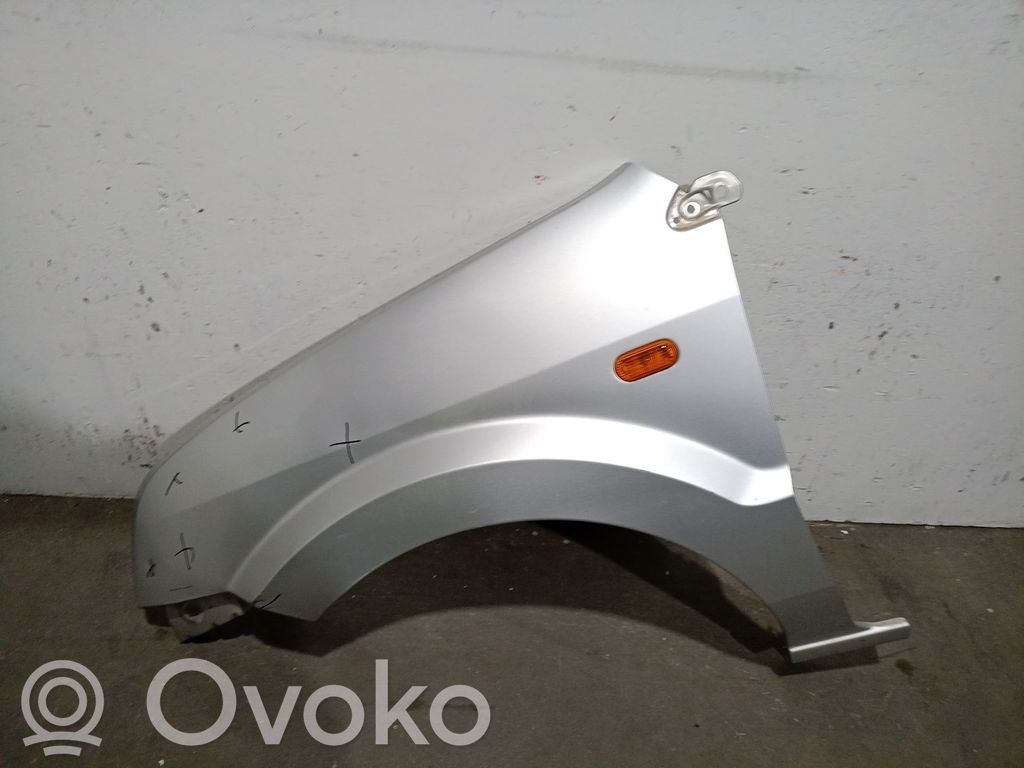 Ford Fusion Sparnas 