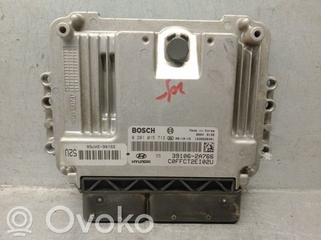 Hyundai i30 Engine control unit/module 