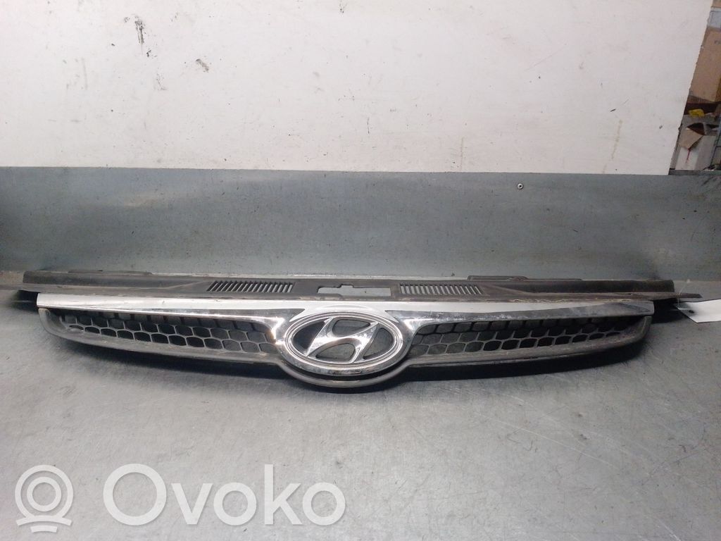 Hyundai i30 Grilă față 