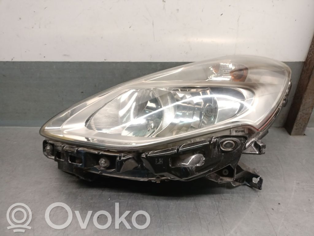 Renault Clio III Scheinwerfer 