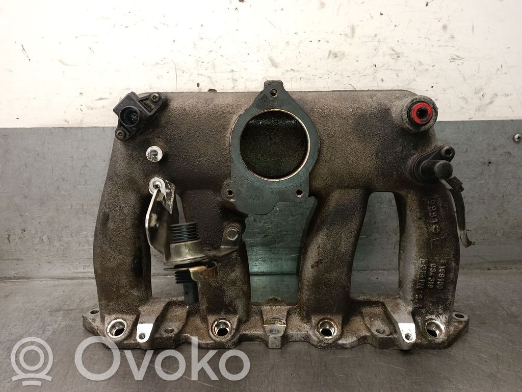 Saab 9-5 Intake manifold 
