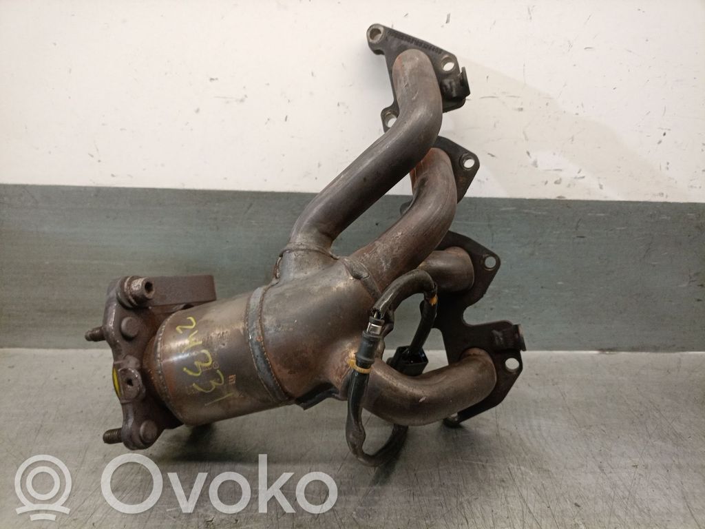 Seat Cordoba (6L) Katalysaattori/FAP/DPF-hiukkassuodatin 