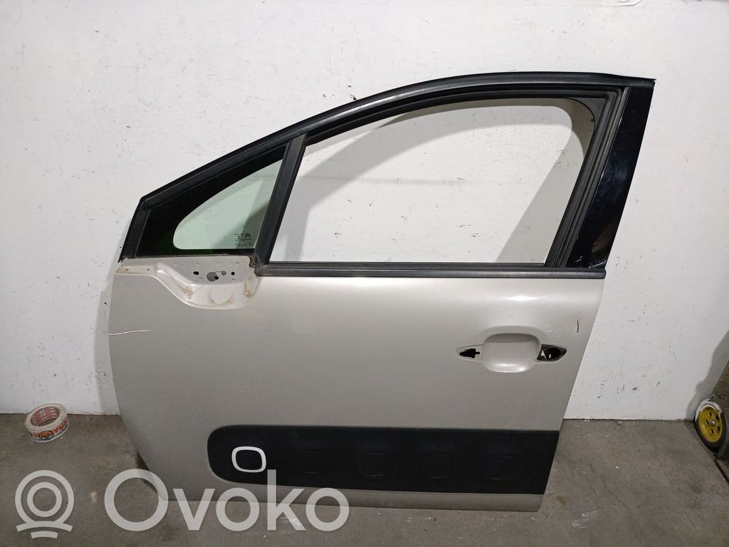 Citroen C3 Дверь 